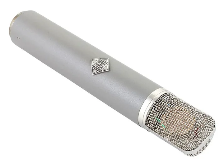Telefunken C-12, mikrofonkorgen på nära håll