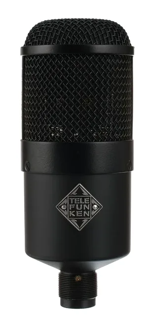 Telefunken DD5 Drum Pack, XLR-kontakten i botten