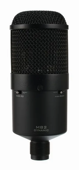 Telefunken DD5 Drum Pack, gallret framifrån
