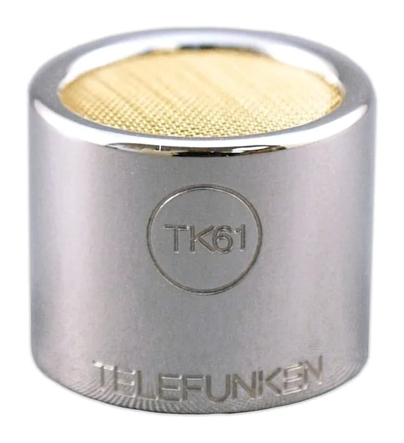 Telefunken ELA M 260 Master Stereo Set, loggan och ytan