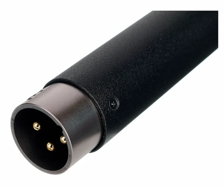 Telefunken M60 FET Master Stereo-Set, XLR-kontakten i botten