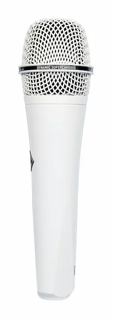 Telefunken M80 White, XLR-kontakten i botten