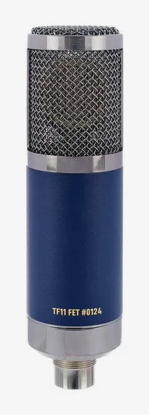 Telefunken TF11 FET, loggan och ytan