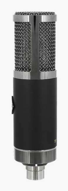 Telefunken TF17 FET, XLR-kontakten i botten