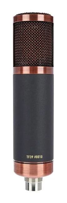 Telefunken TF39, gallret framifrån