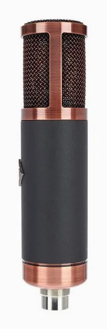 Telefunken TF39, loggan och ytan