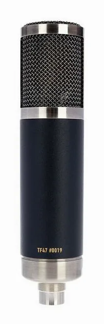 Telefunken TF47, hållaren och fästet