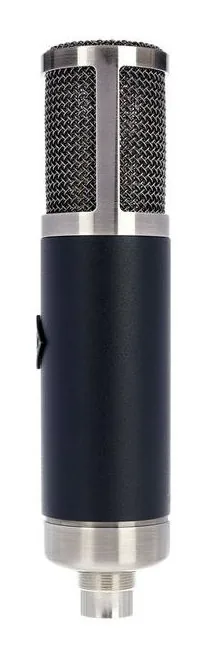 Telefunken TF47, loggan och ytan
