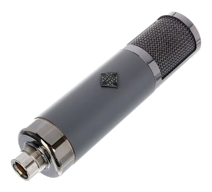 Telefunken TF51, hållaren och fästet