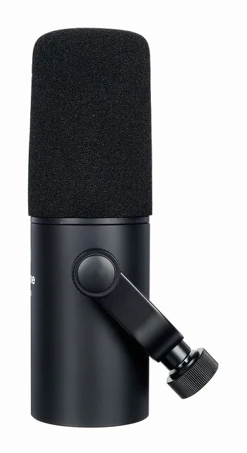 the t.bone BC 500, huset sett från sidan