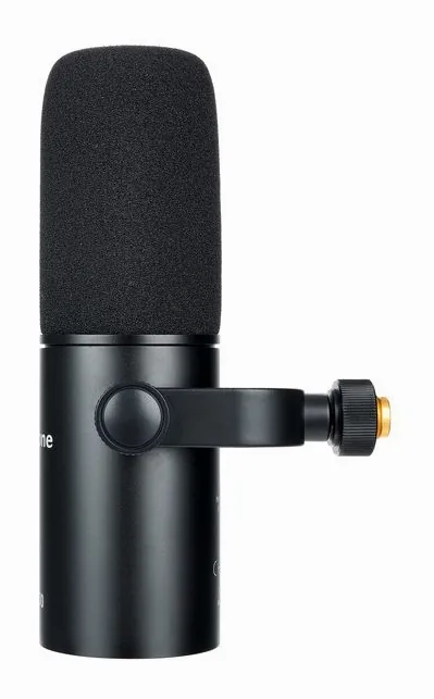 the t.bone BC 500 Swivel Mic Arm Bundle, loggan och ytan