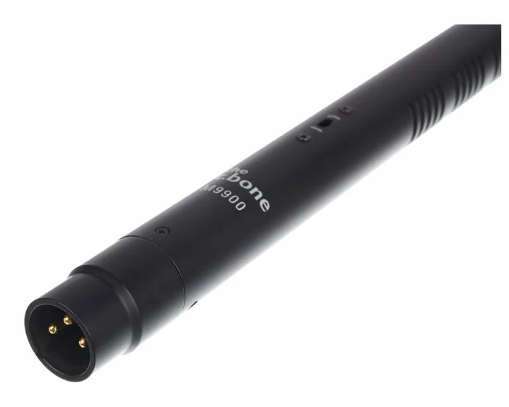 the t.bone EM 9900 Bag Bundle, loggan och ytan