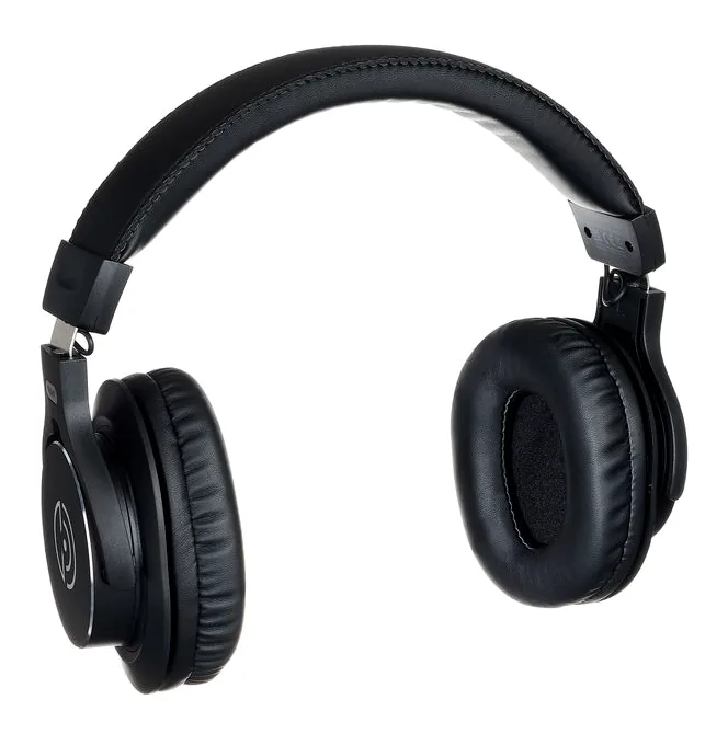 the t.bone HD 515, hörkåpan på nära håll