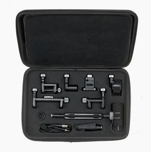 the t.bone Lucan System Complete Bundle, loggan och ytan
