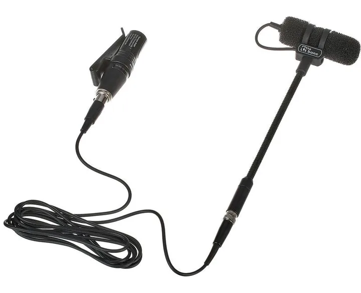 the t.bone Lucan System Complete Bundle, huset sett från sidan