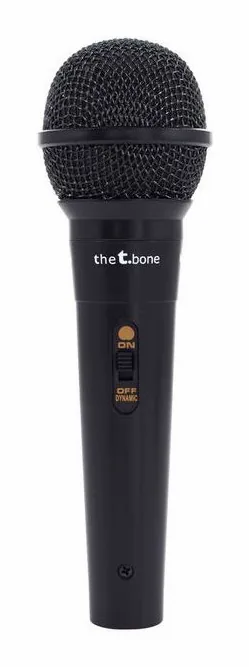 the t.bone MB 45 II Bundle, huset sett från sidan