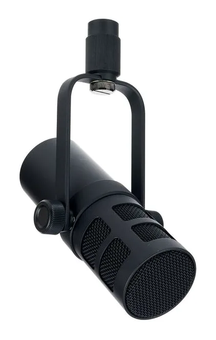 the t.bone MB 7 Beta FetAmp Bundle, huset sett från sidan