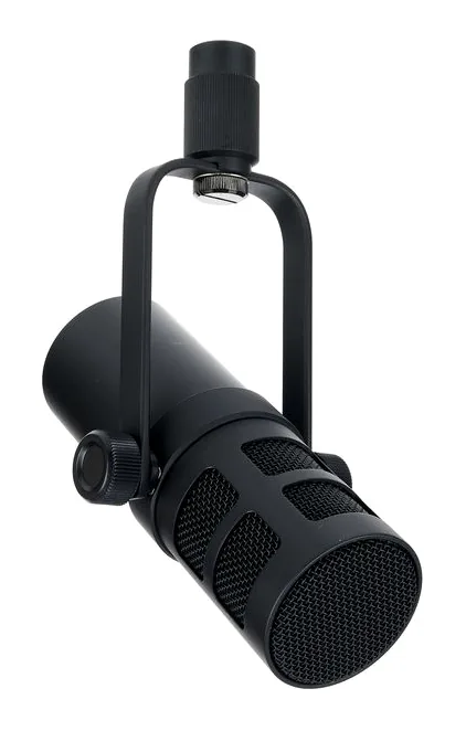 the t.bone MB 7 Beta Swivel Arm Bundle, gallret framifrån