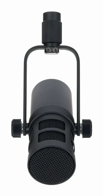 the t.bone MB 7 Beta Swivel Arm Bundle, loggan och ytan