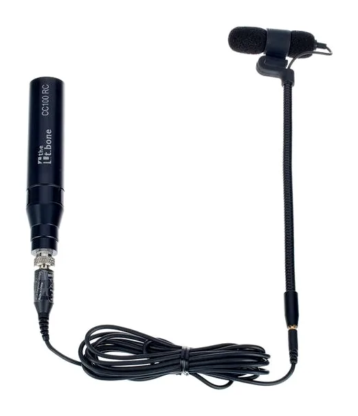 the t.bone Ovid System CC 100 RC EW, huset sett från sidan