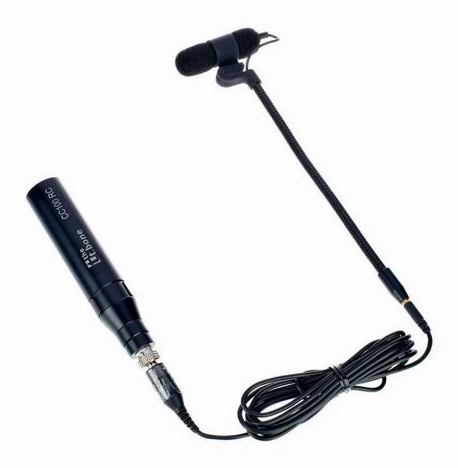 the t.bone Ovid System CC 100 RC EW, gallret framifrån