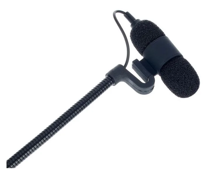 the t.bone Ovid System CC 100 RC Shure, loggan och ytan