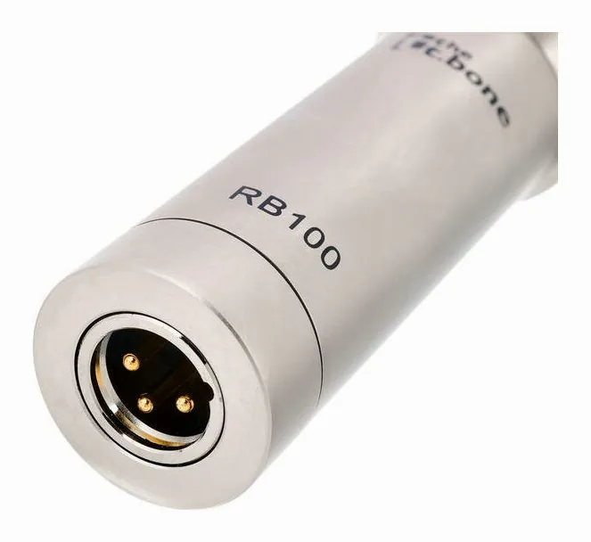 the t.bone RB 100 FetAmp Bundle, huset sett från sidan
