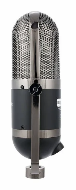 the t.bone RB 770, mikrofonkorgen på nära håll