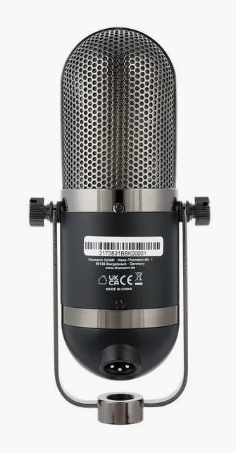 the t.bone RB 770, hållaren och fästet