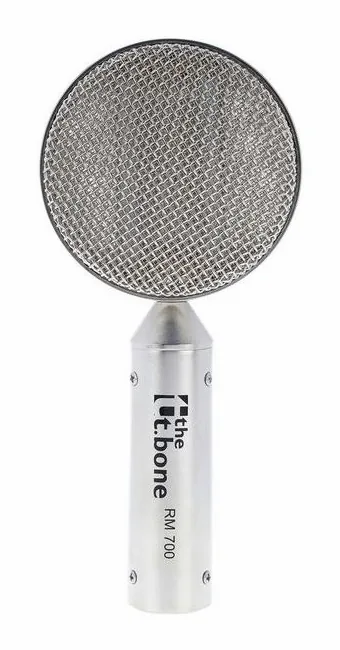 the t.bone RM 700 FetAmp Bundle, loggan och ytan