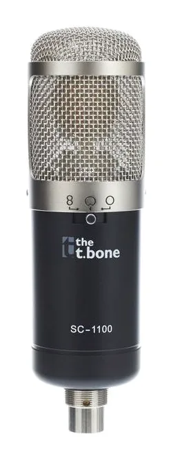 the t.bone SC 1100 Value-Set, loggan och ytan