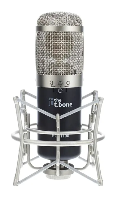 the t.bone SC 1100 Value-Set, gallret framifrån