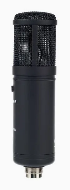 the t.bone SC 420 USB Podcast Bundle, hållaren och fästet