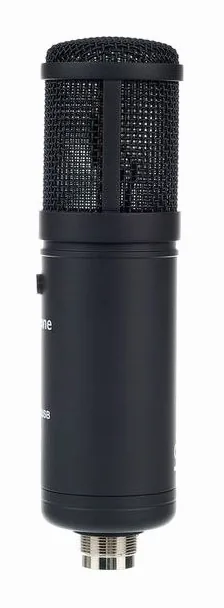 the t.bone SC 420 USB Podcast Pro Bundle, loggan och ytan