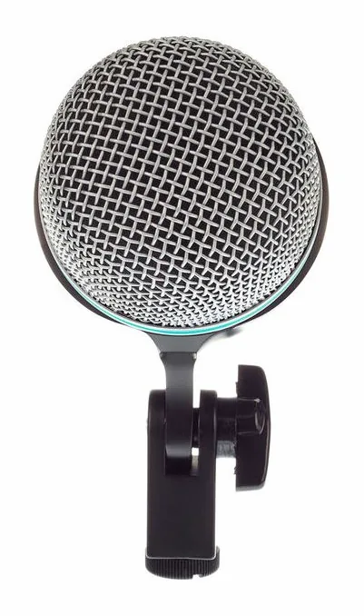 the t.bone BD 300 Bundle, mikrofonkorgen på nära håll