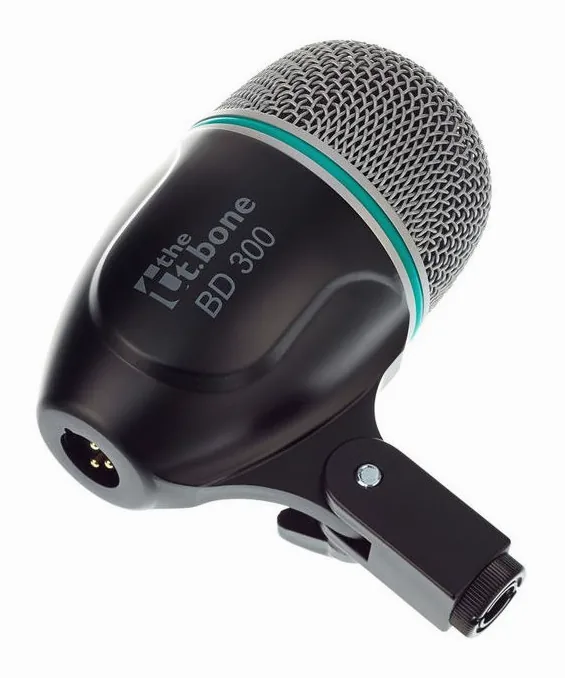 the t.bone BD 300 Bundle, huset sett från sidan
