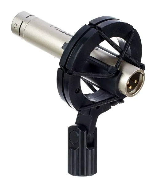 the t.bone EM 700, huset sett från sidan