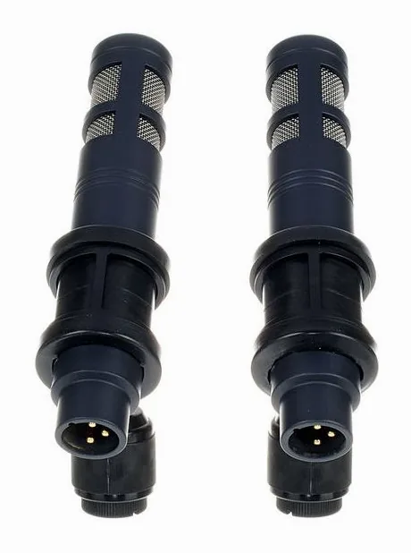the t.bone EM 800 Stereo Set, huset sett från sidan