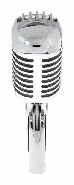 the t.bone GM 55, XLR-kontakten i botten