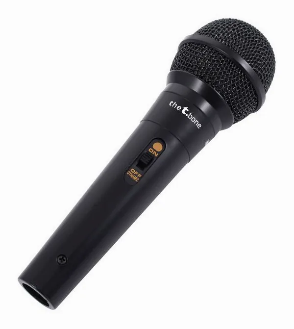 the t.bone MB 45 II, loggan och ytan