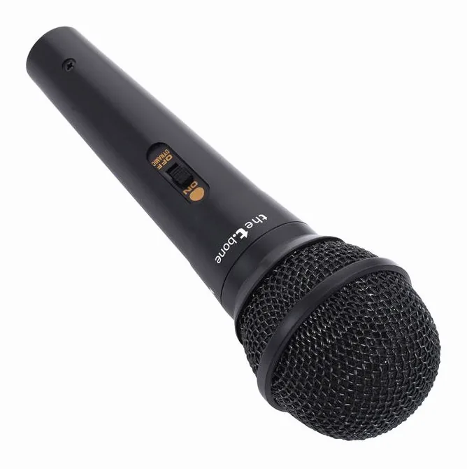 the t.bone MB 45 II, hållaren och fästet