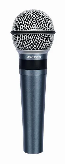 the t.bone MB85 Beta, huset sett från sidan