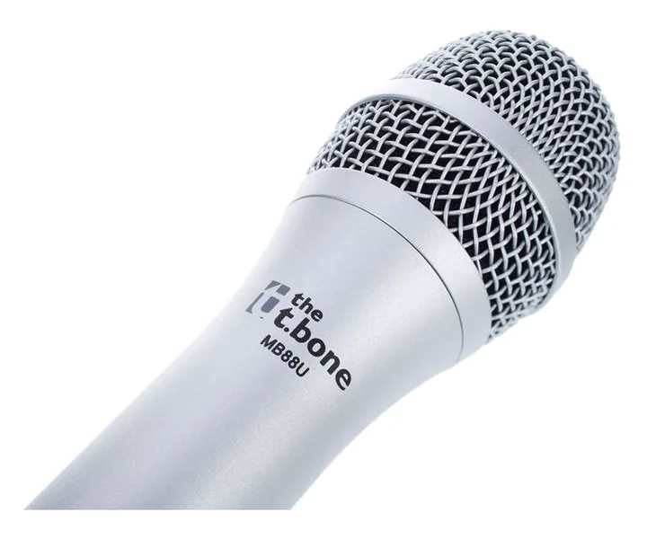 the t.bone MB 88U Dual, hållaren och fästet