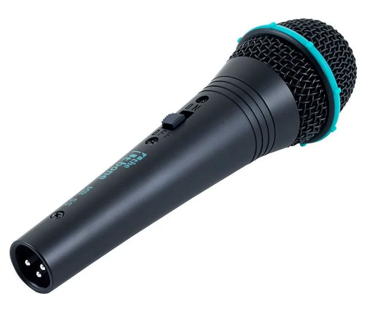 the t.bone Microphone Set 1, gallret framifrån
