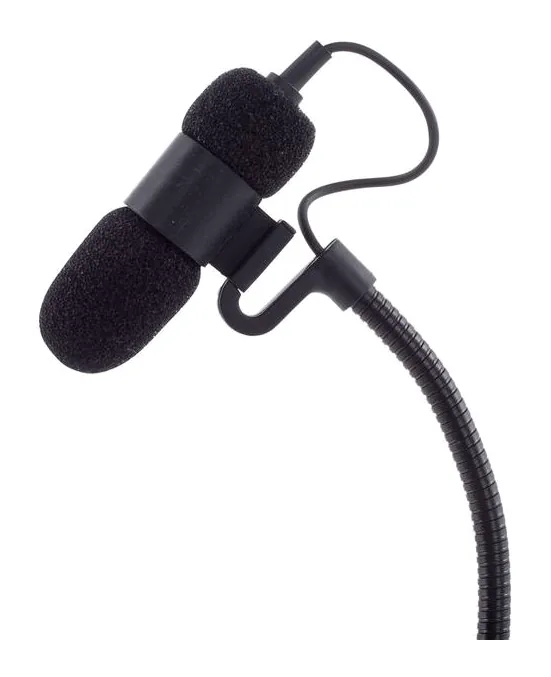 the t.bone Ovid System Flute Bundle, hållaren och fästet
