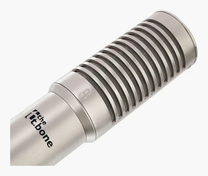 the t.bone RB 100, hållaren och fästet