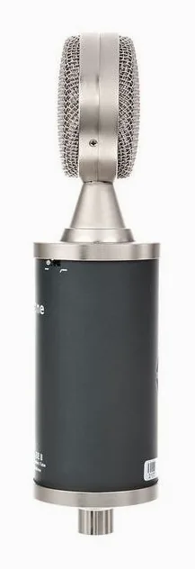 the t.bone Retro Tube II, mikrofonkorgen på nära håll