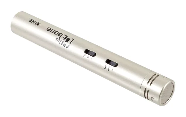 the t.bone SC 140 Stereo Set, hållaren och fästet