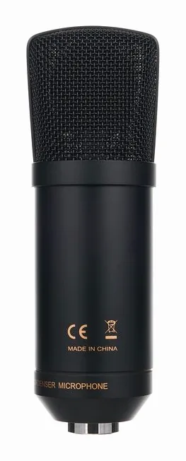the t.bone SC 400, hållaren och fästet