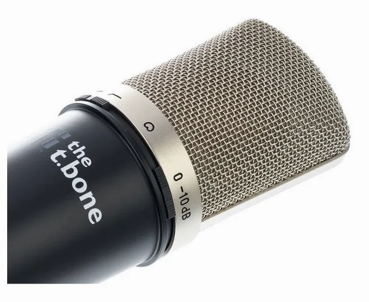 the t.bone SC 450, gallret framifrån